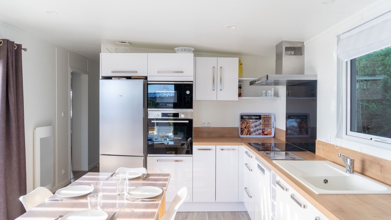 Photo of Kitchen in Bretignolles-sur-Mer