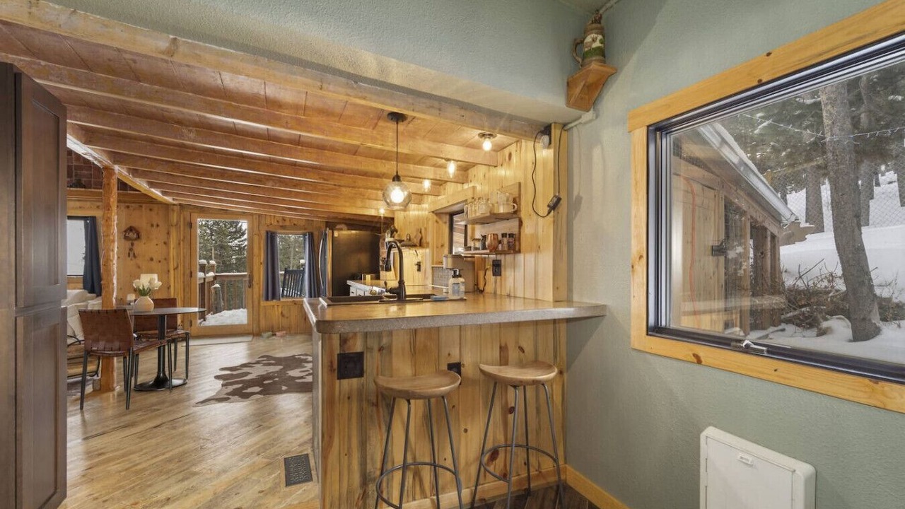 Photo of Kitchen in Coal Creek