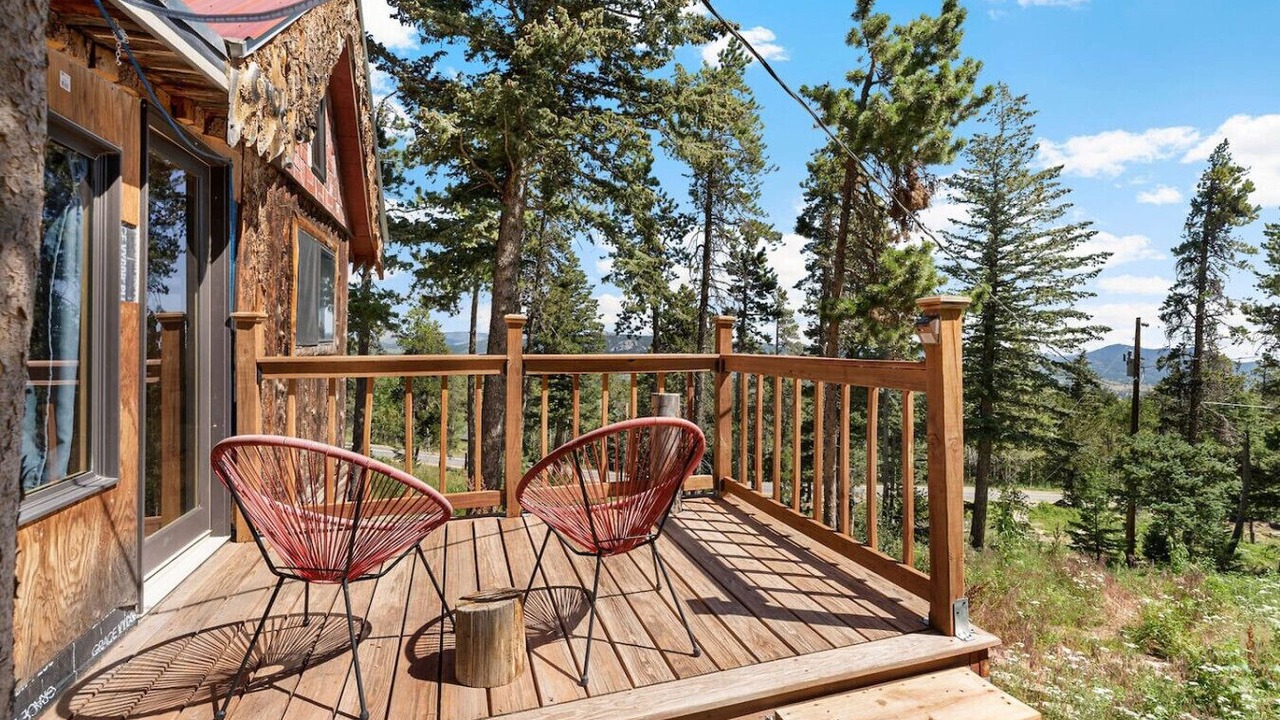 Photo of Patio Balcony in Coal Creek