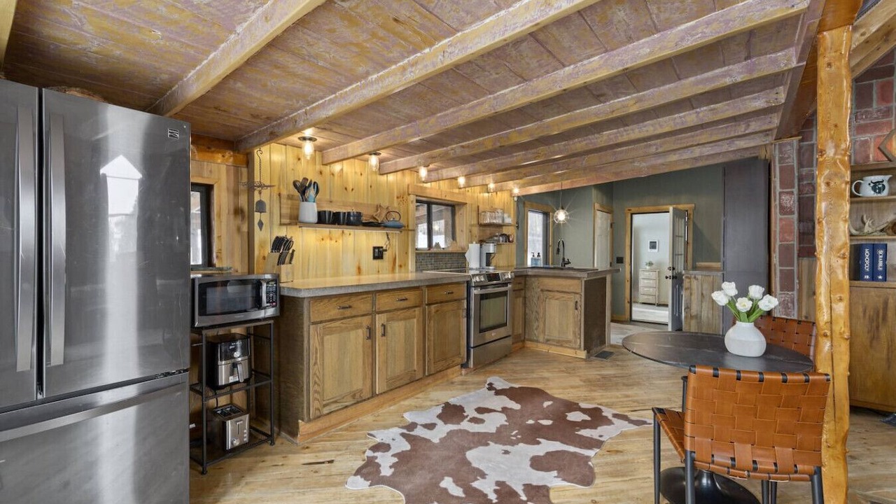 Photo of Kitchen in Coal Creek