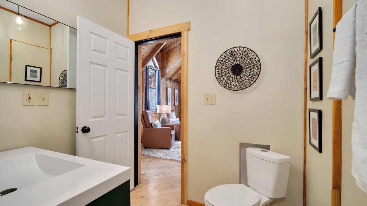 Photo of Bathroom in Coal Creek
