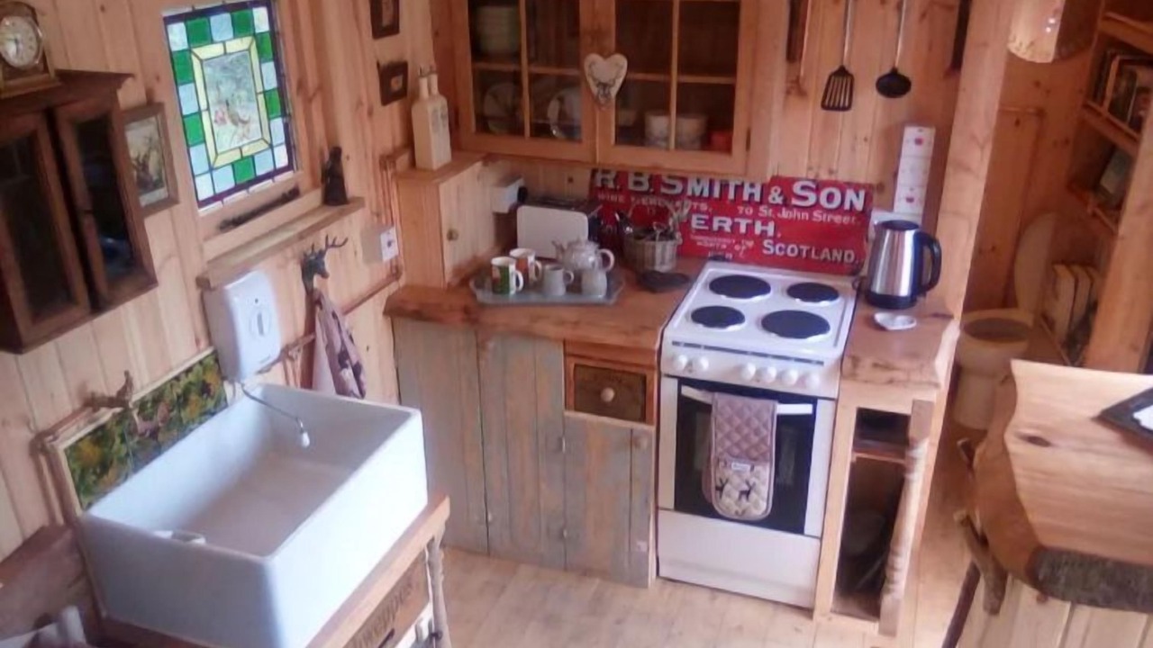 Photo of Bedroom in Balnain