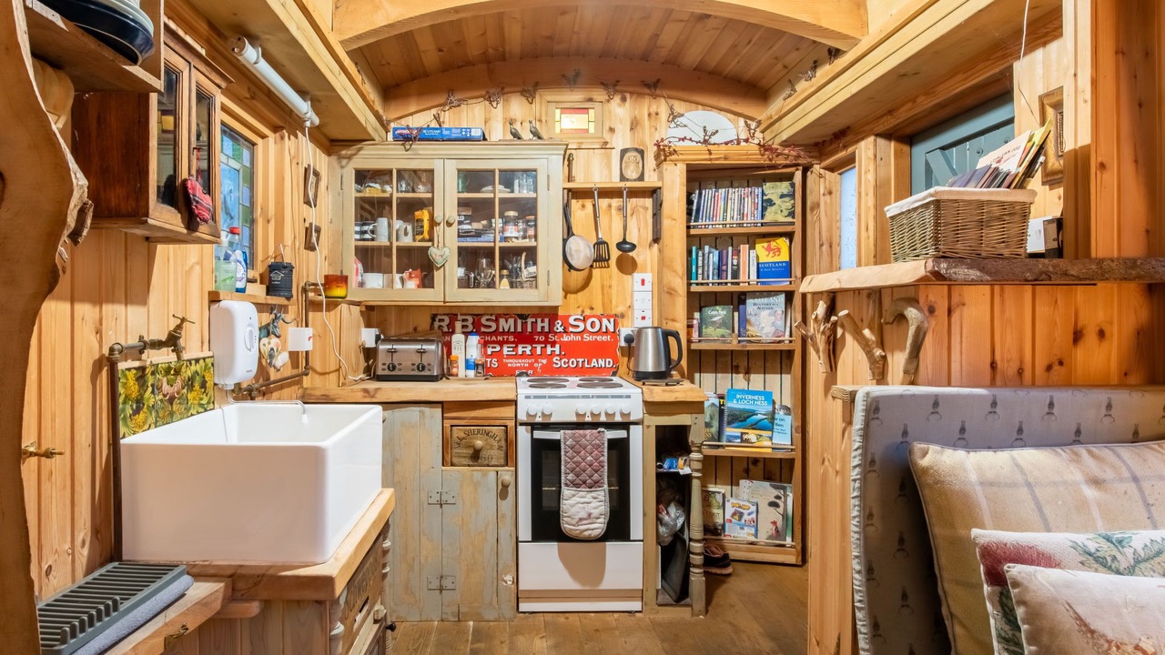 Photo of Bedroom in Balnain