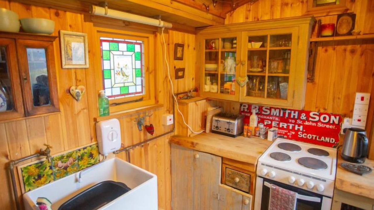 Photo of Bedroom in Balnain