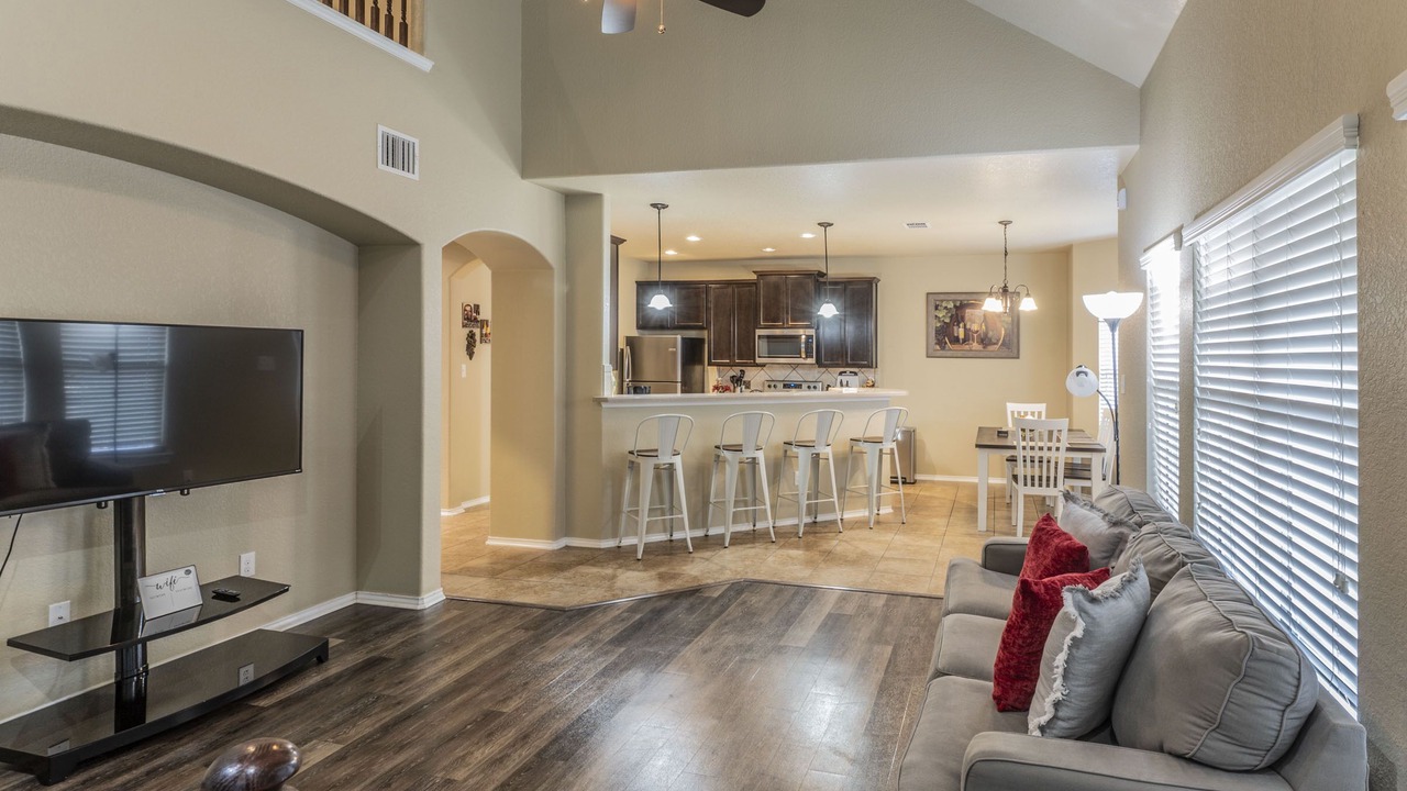 Photo of Livingroom in San Antonio
