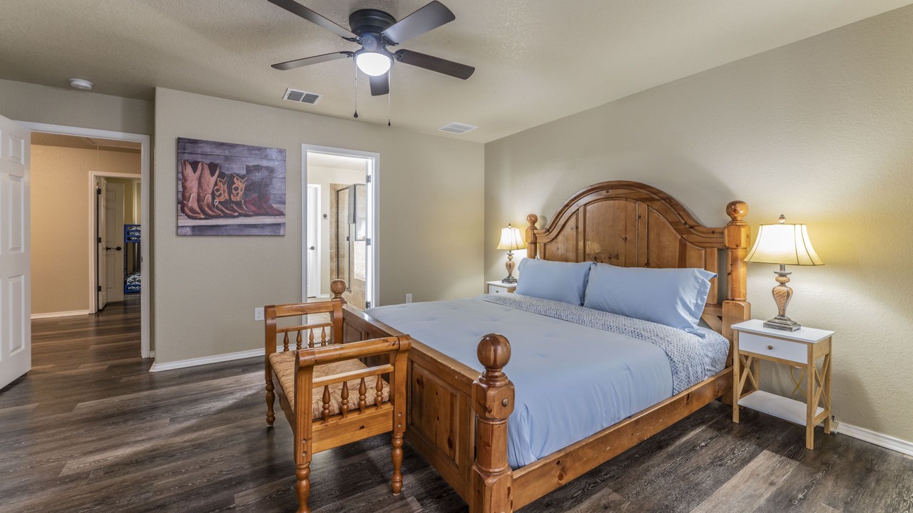 Photo of Bedroom in San Antonio