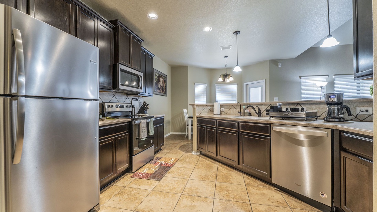 Photo of Kitchen in San Antonio