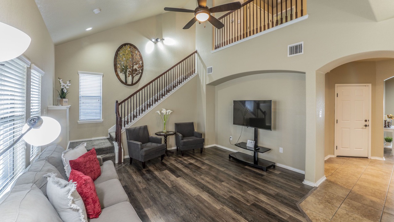 Photo of Livingroom in San Antonio
