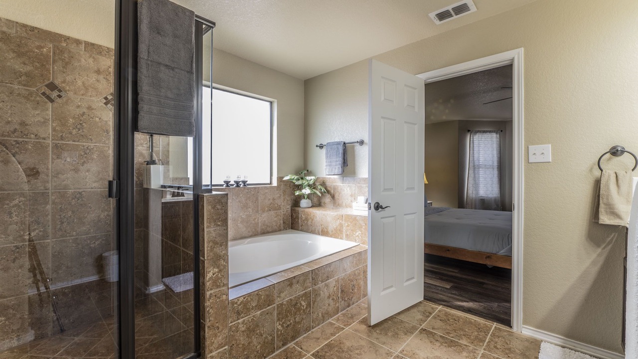 Photo of Bathroom in San Antonio