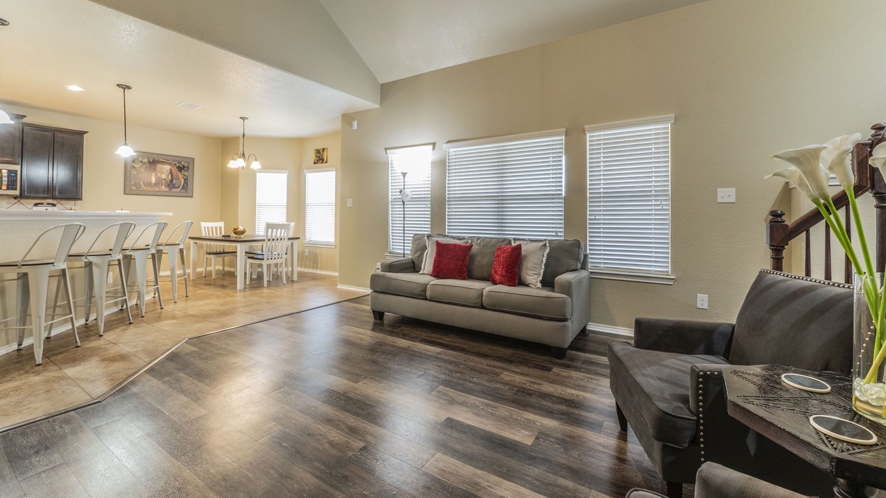 Photo of Livingroom in San Antonio
