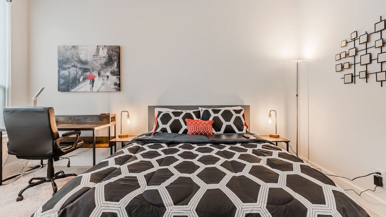Photo of Bedroom in Legacy Park