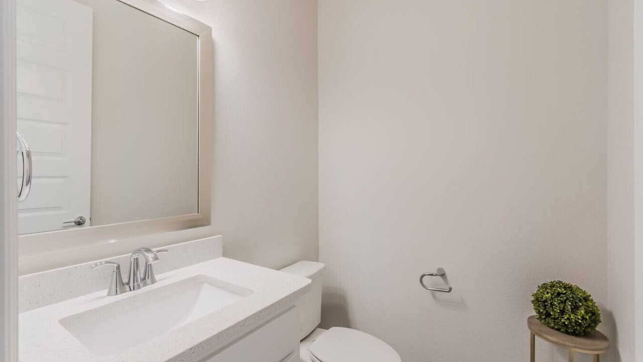 Photo of Bathroom in Legacy Park
