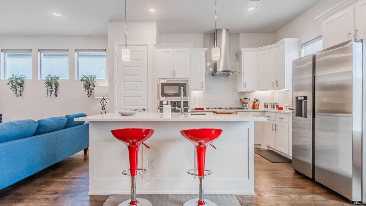 Photo of Kitchen in Legacy Park