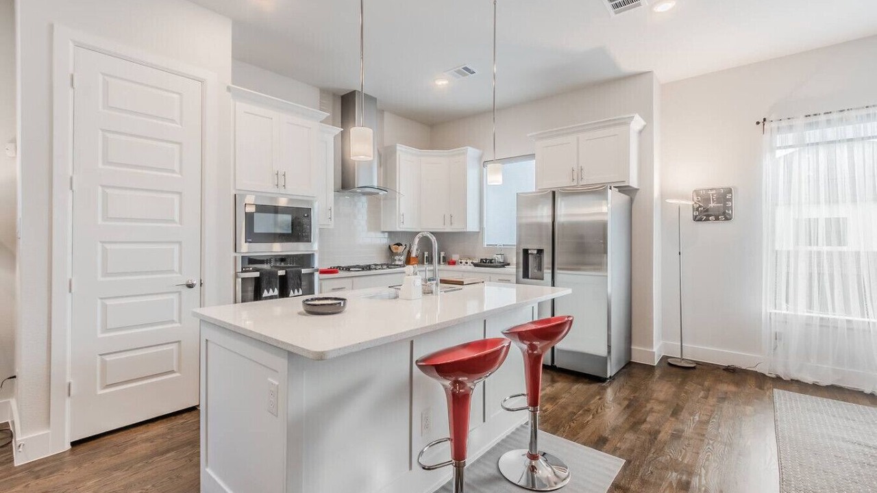 Photo of Kitchen in Legacy Park