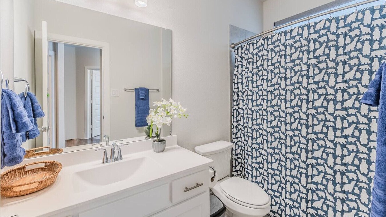 Photo of Bathroom in Legacy Park