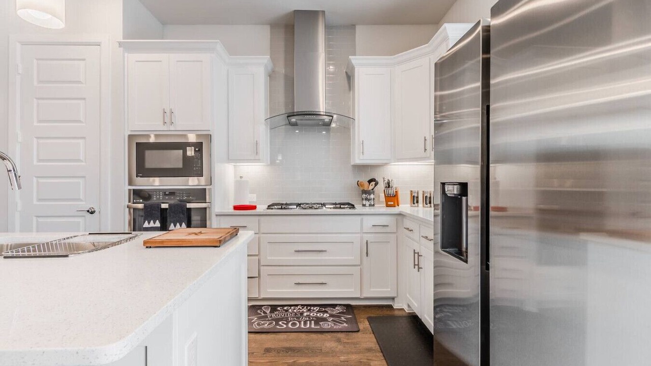 Photo of Kitchen in Legacy Park