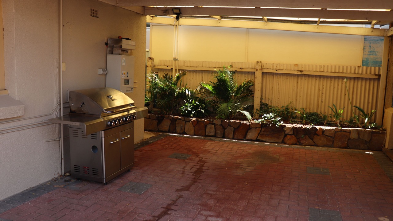 Photo of Patio Balcony in Henley Beach