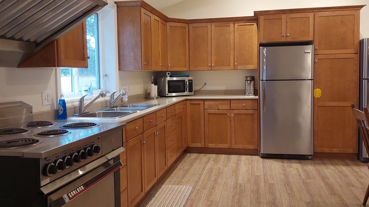 Photo of Kitchen in Prince County