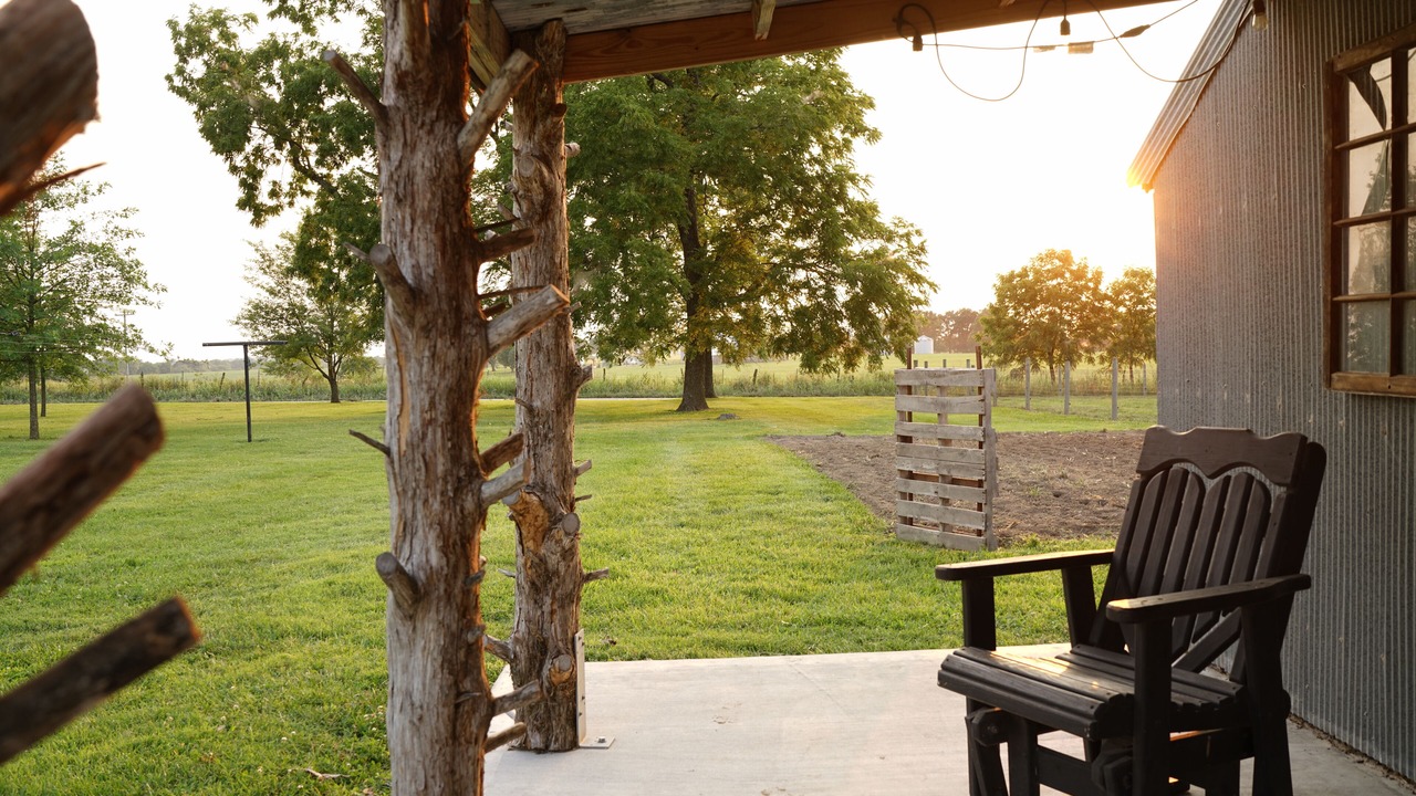 Photo of Patio Balcony in Lawrence County