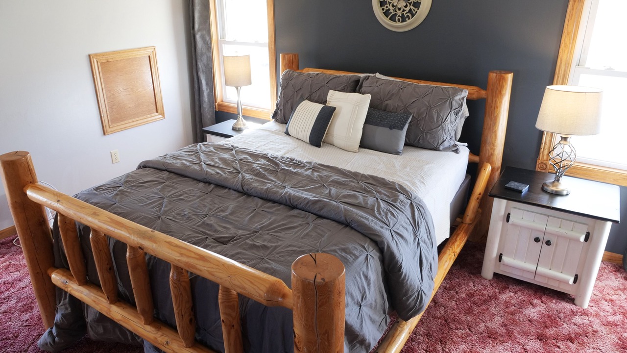 Photo of Bedroom in Lawrence County