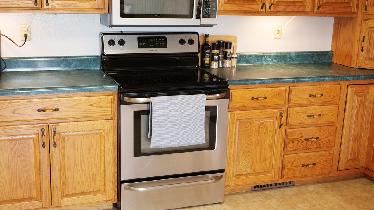 Photo of Kitchen in Lawrence County