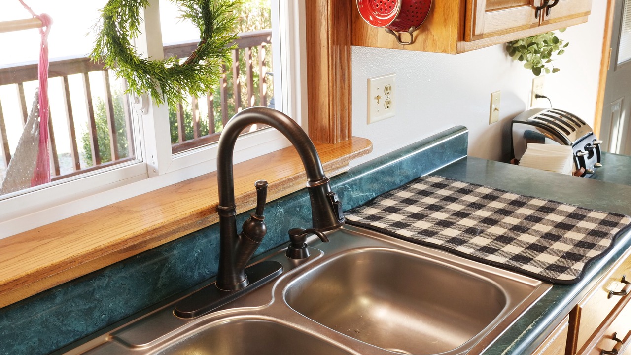 Photo of Kitchen in Lawrence County