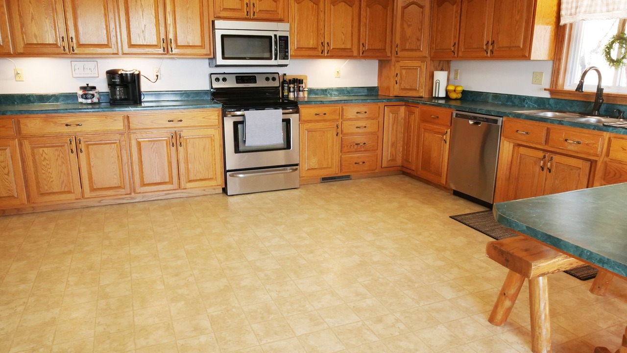 Photo of Kitchen in Lawrence County
