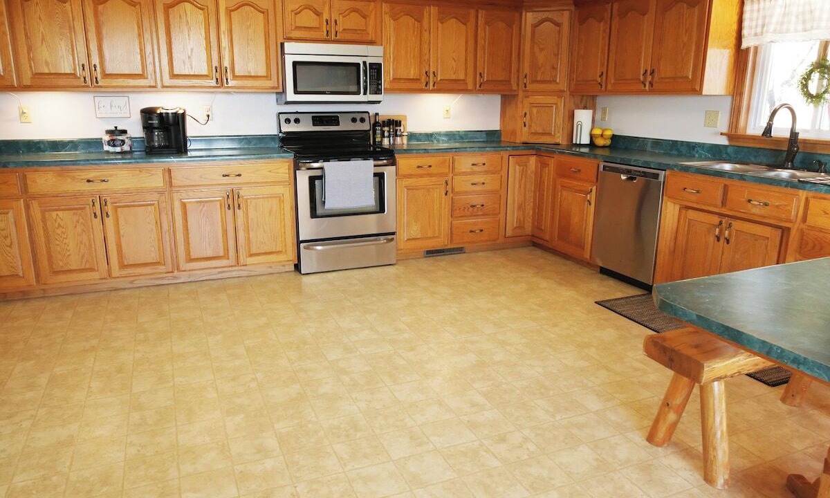 Photo of Kitchen in Lawrence County