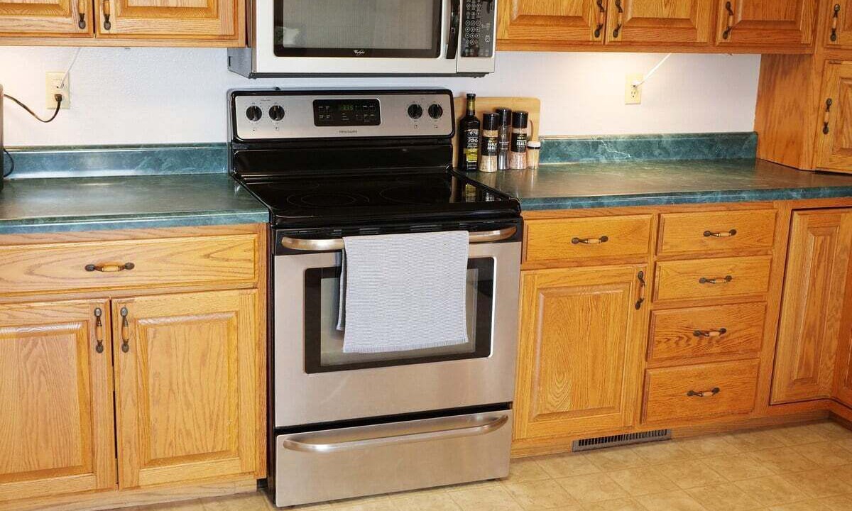 Photo of Kitchen in Lawrence County