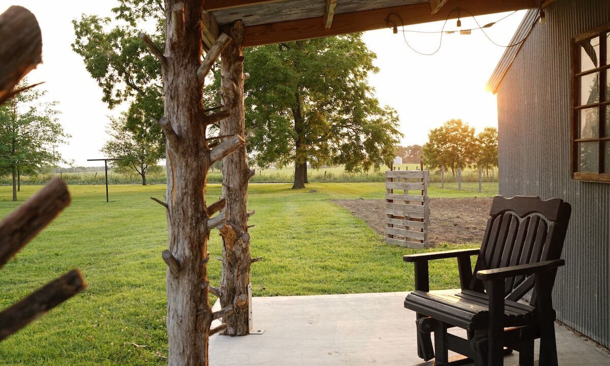 Photo of Patio Balcony in Lawrence County