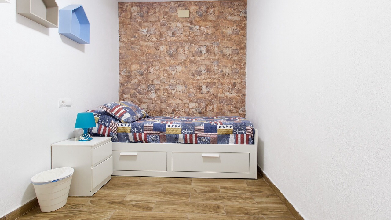 Photo of Bedroom in Les Tres Cales