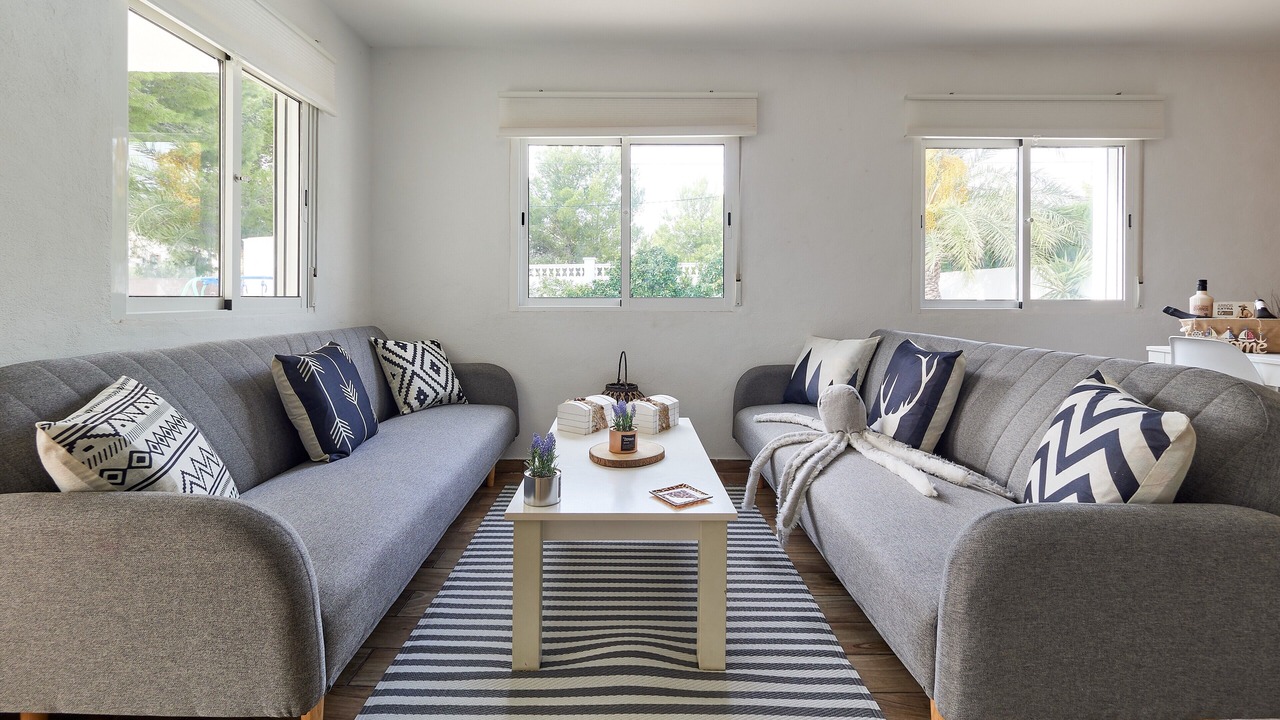 Photo of Livingroom in Les Tres Cales