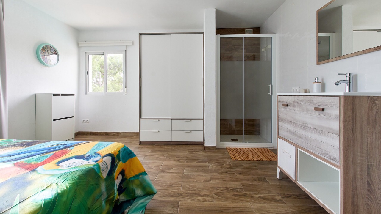 Photo of Bedroom in Les Tres Cales