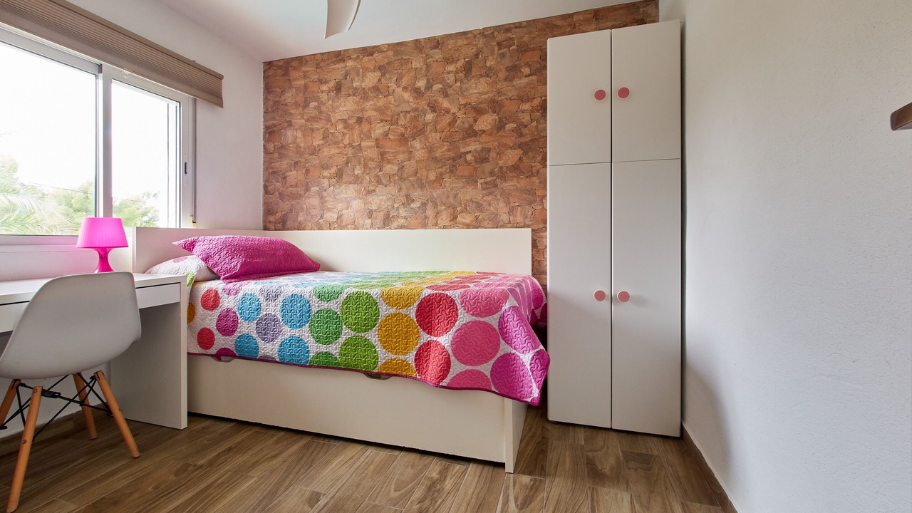 Photo of Bedroom in Les Tres Cales