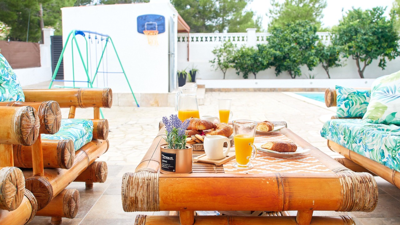 Photo of Outdoor in Les Tres Cales