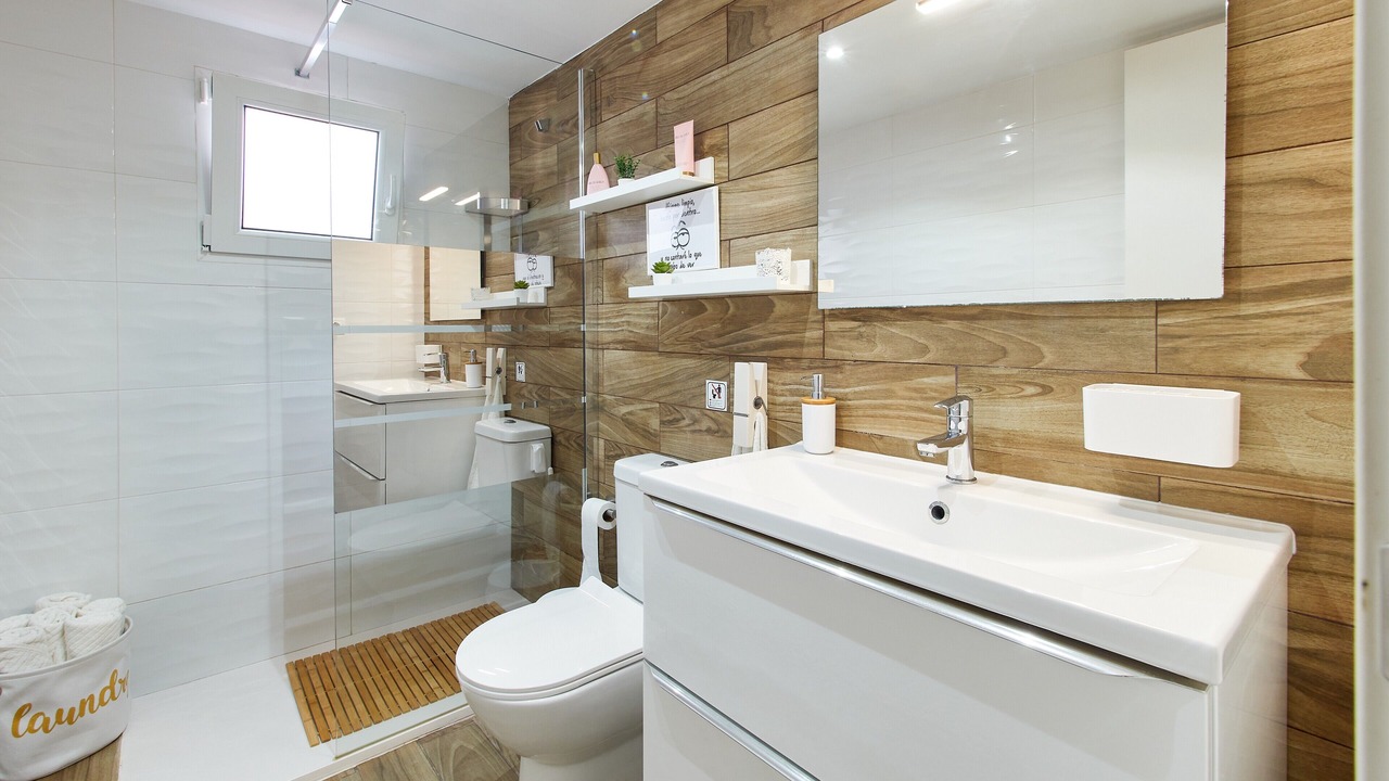Photo of Bathroom in Les Tres Cales