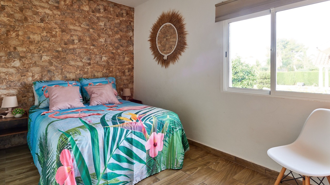 Photo of Bedroom in Les Tres Cales