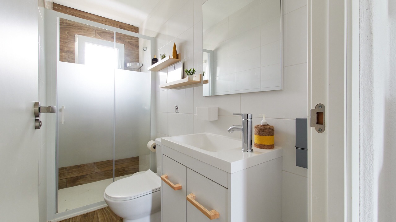 Photo of Bathroom in Les Tres Cales