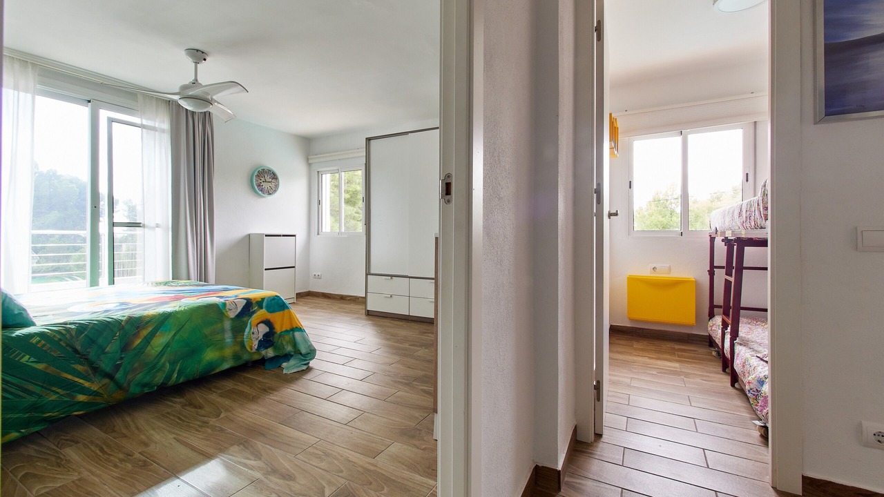 Photo of Bedroom in Les Tres Cales