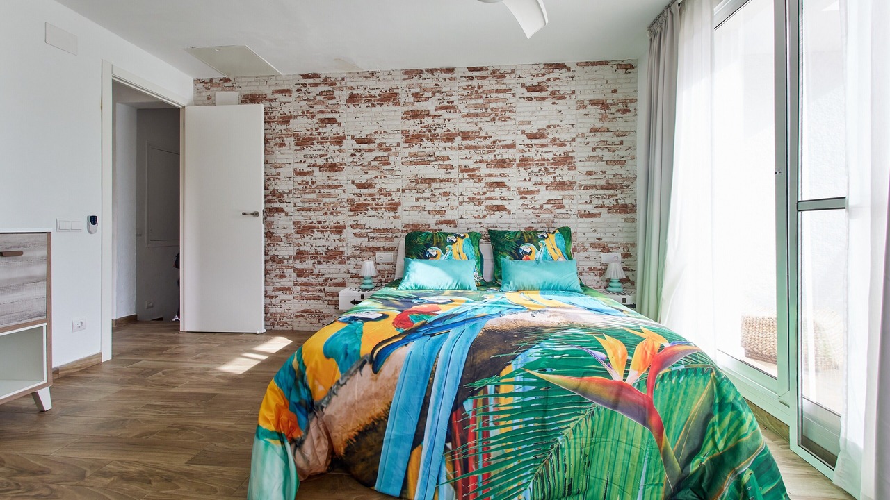 Photo of Bedroom in Les Tres Cales