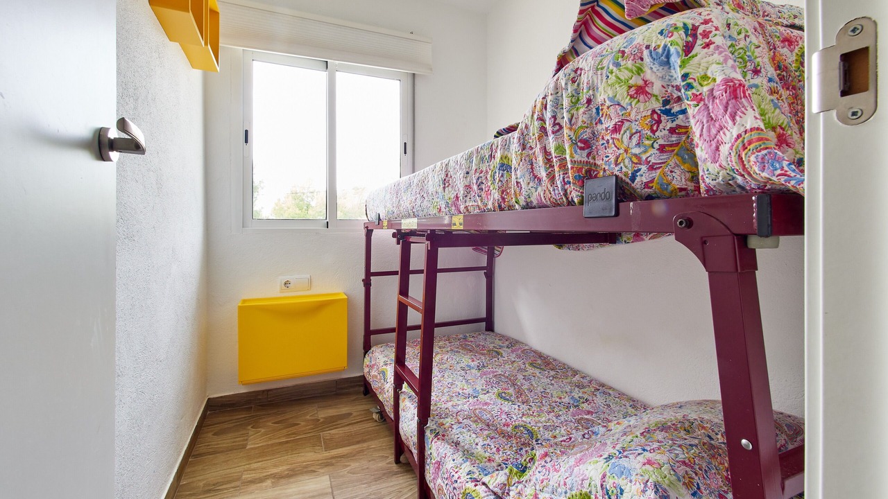 Photo of Bedroom in Les Tres Cales