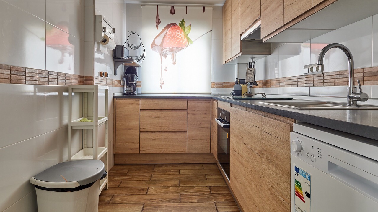 Photo of Kitchen in Les Tres Cales