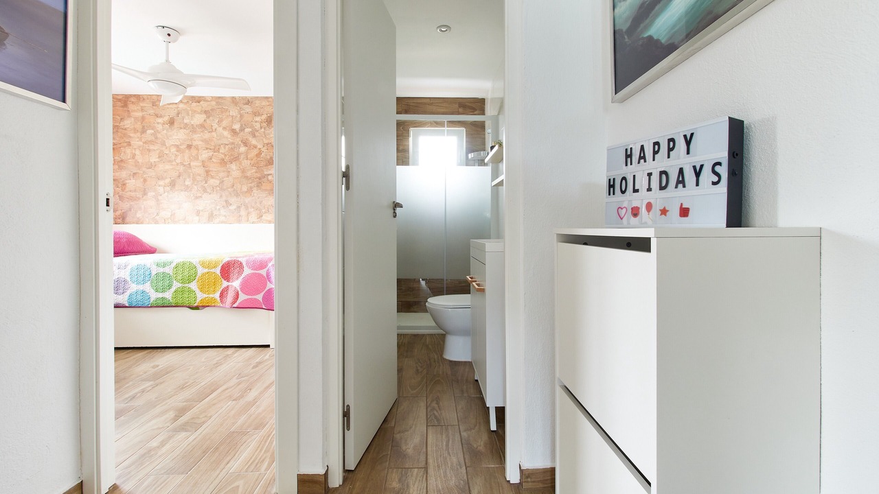Photo of Bedroom in Les Tres Cales