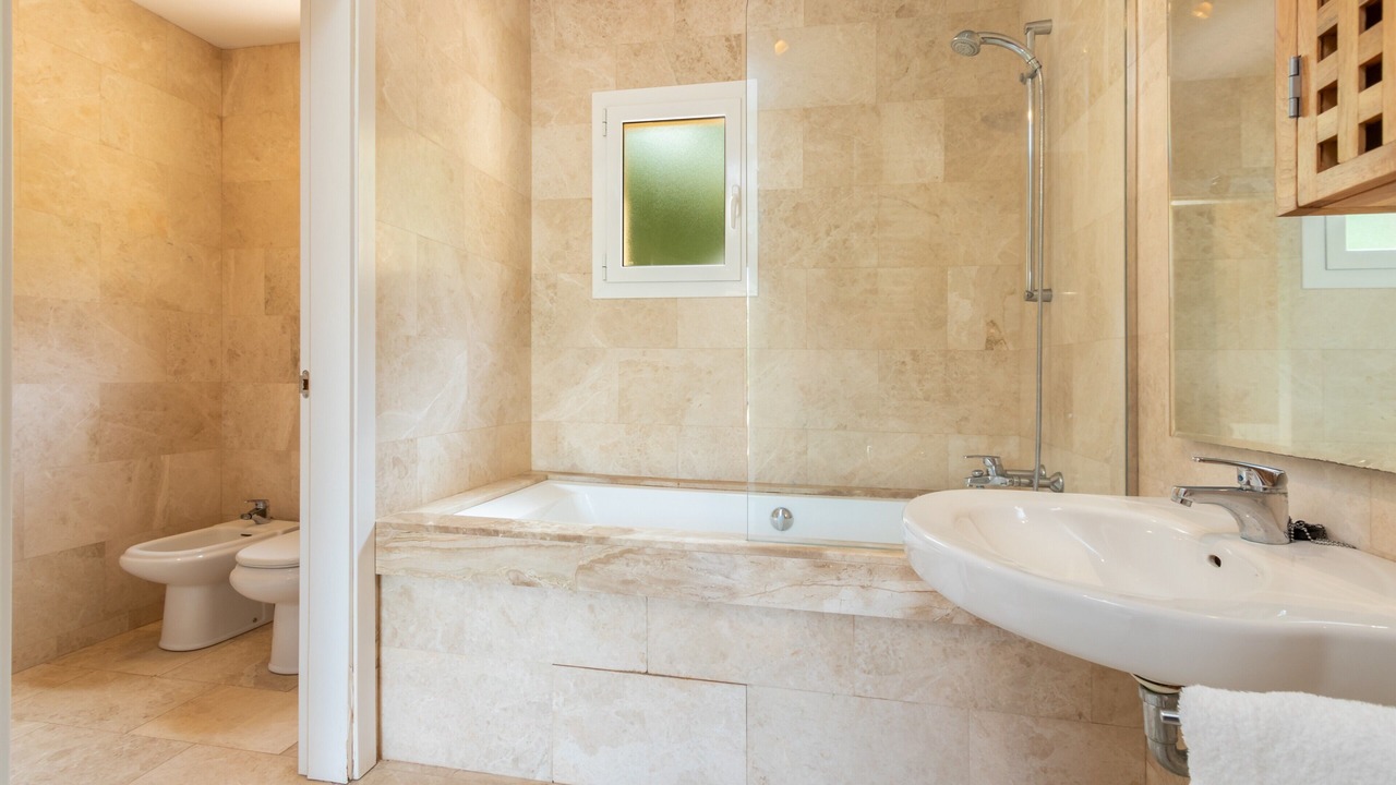 Photo of Bathroom in Santa Cristina de Aro