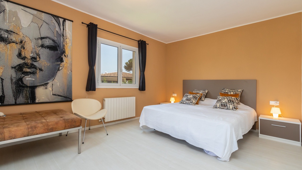 Photo of Bedroom in Santa Cristina de Aro