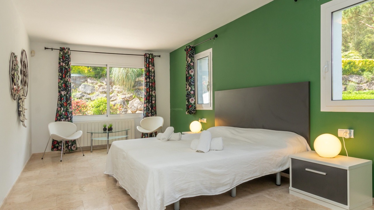 Photo of Bedroom in Santa Cristina de Aro