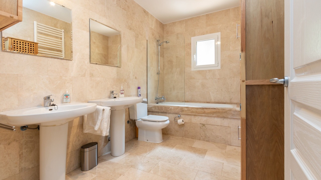 Photo of Bathroom in Santa Cristina de Aro