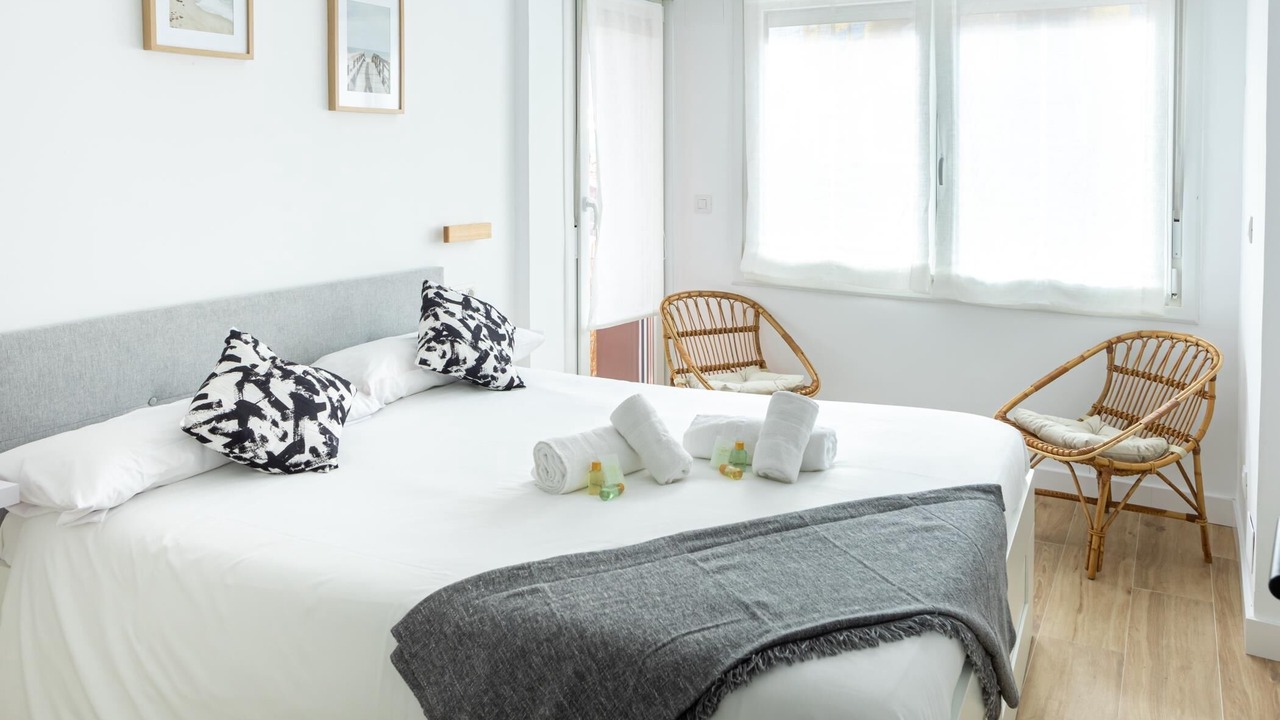 Photo of Bedroom in Mundaka