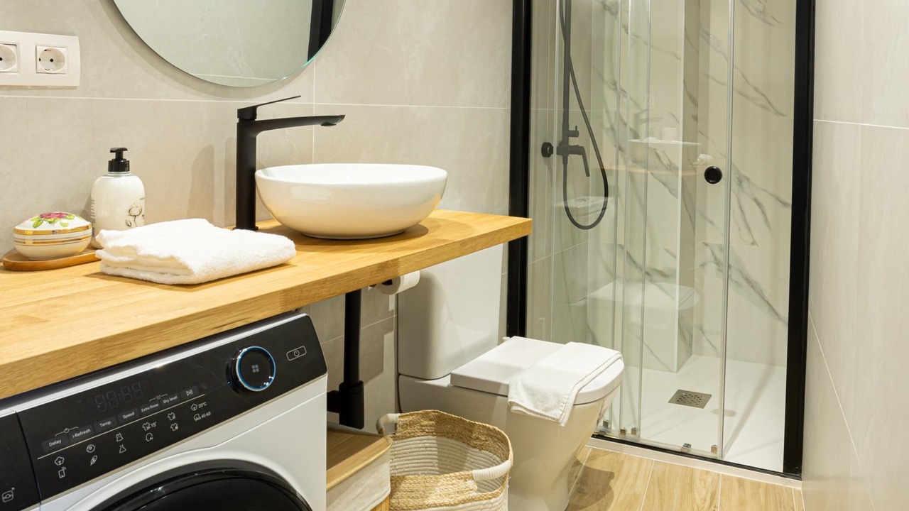 Photo of Bathroom in Mundaka