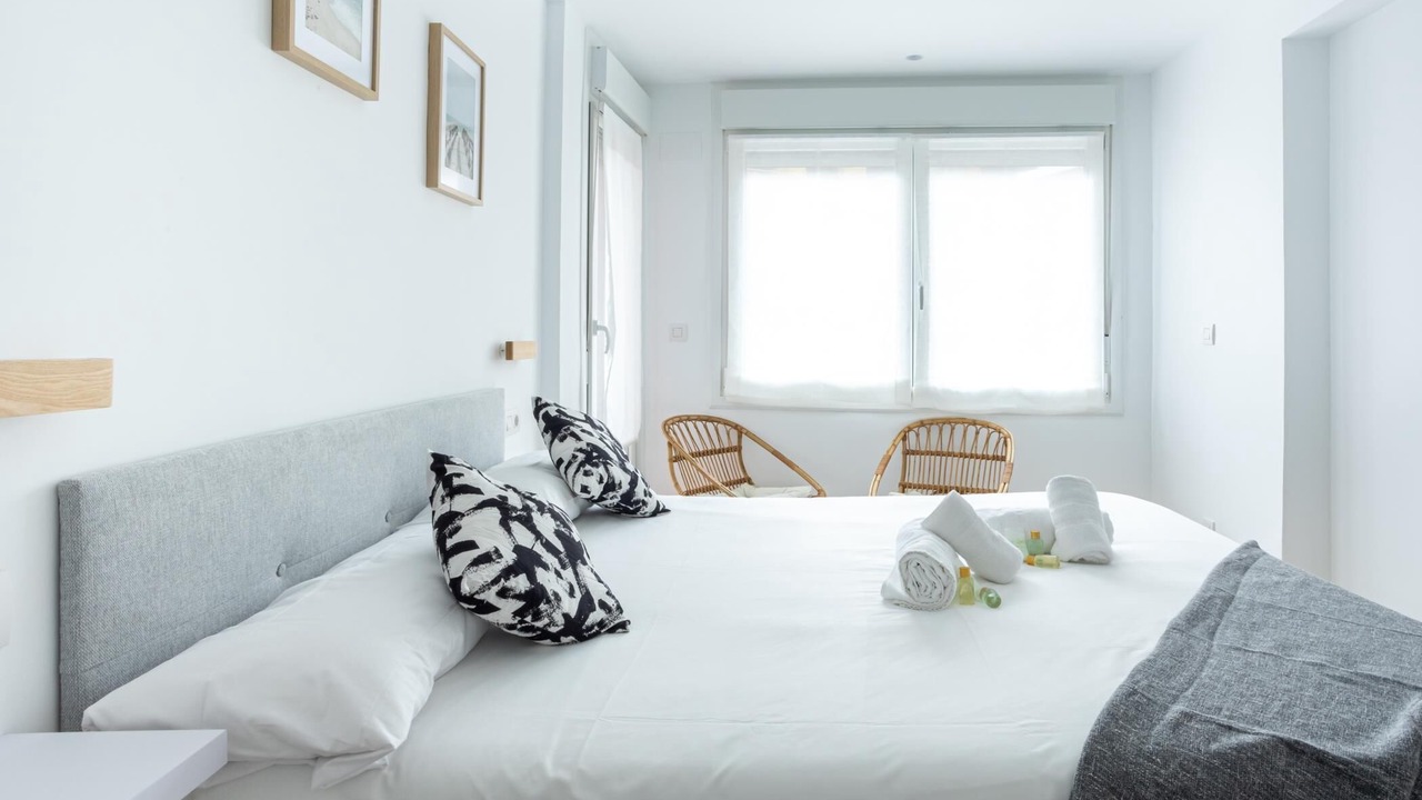 Photo of Bedroom in Mundaka